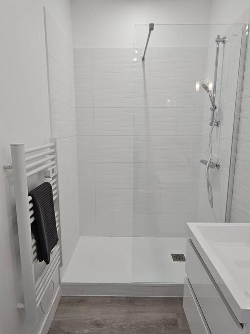 Belle Maison Loft Patio Jacuzzi Clim Ferienhaus Tours