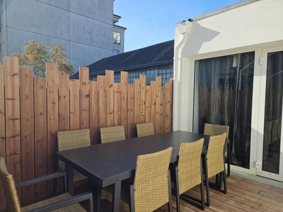 Ferienhaus Belle Maison Loft Patio Jacuzzi Clim