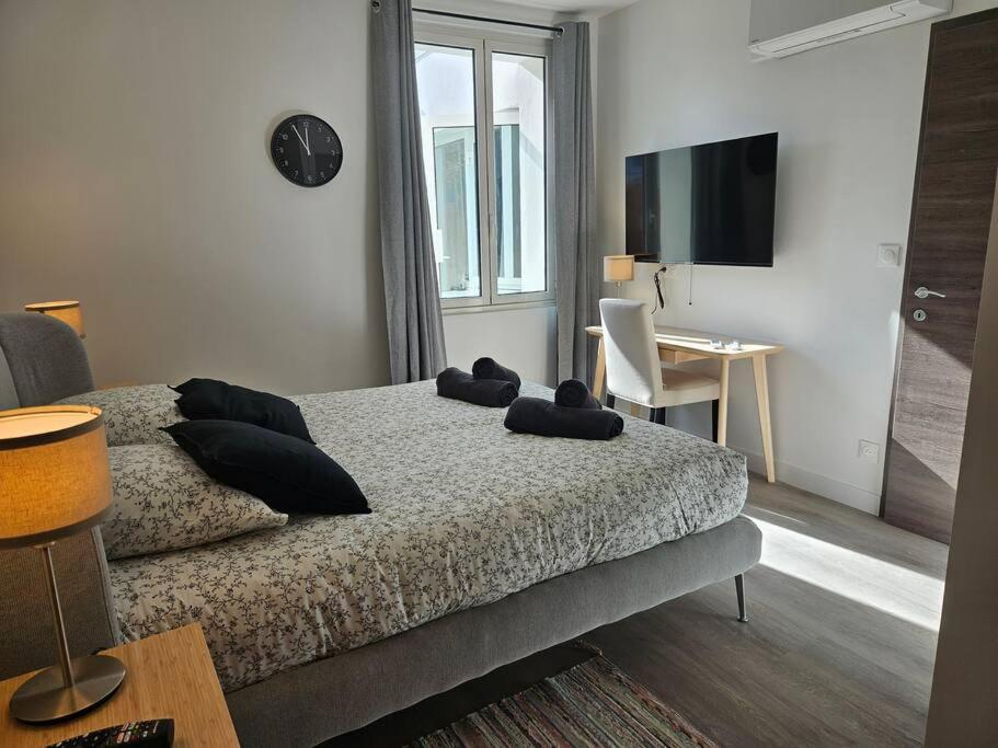 Belle Maison Loft Patio Jacuzzi Clim