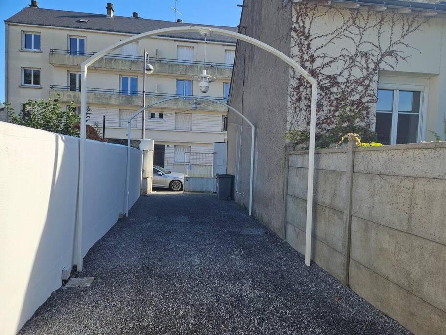 Ferienhaus Belle Maison Loft Patio Jacuzzi Clim Tours