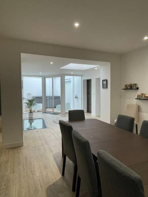 Belle Maison Loft Patio Jacuzzi Clim Ferienhaus *
